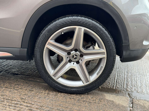 Mercedes-Benz GLA 2.1 GLA 220 AMG Line Premium D 4Matic Automatic 4WD 5dr - NATIONAL DELIVERY 57