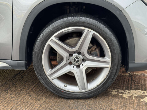 Mercedes-Benz GLA 2.1 GLA 220 AMG Line Premium D 4Matic Automatic 4WD 5dr - NATIONAL DELIVERY 58