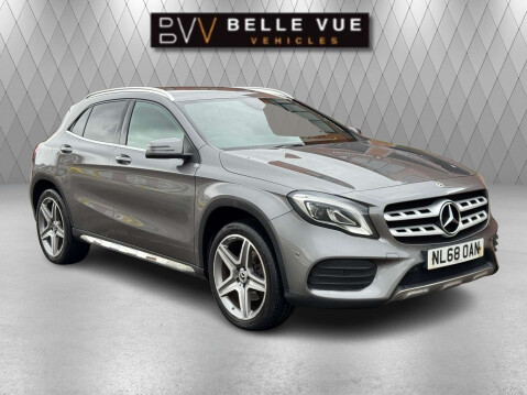 Mercedes-Benz GLA 2.1 GLA 220 AMG Line Premium D 4Matic Automatic 4WD 5dr - NATIONAL DELIVERY 13