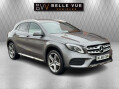 Mercedes-Benz GLA 2.1 GLA 220 AMG Line Premium D 4Matic Automatic 4WD 5dr - NATIONAL DELIVERY 13