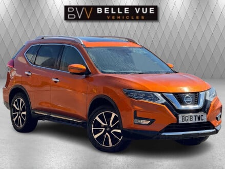 Nissan X-Trail 1.6 X-Trail Tekna dCi 5dr - NATIONAL DELIVERY*