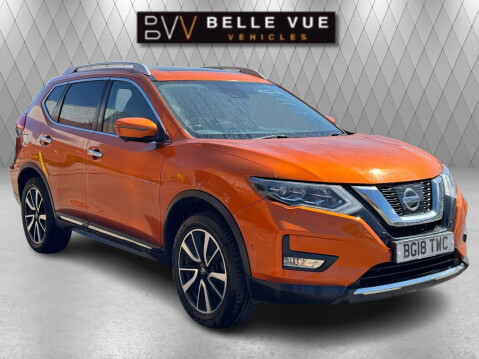 Nissan X-Trail 1.6 X-Trail Tekna dCi 5dr - NATIONAL DELIVERY* 13