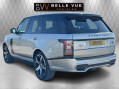 Land Rover Range Rover 4.4 Range Rover Vogue SDV8 Automatic 4WD 5dr - OVERFINCH - NATIONAL DELIVER 8