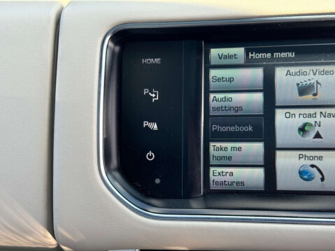 Land Rover Range Rover 4.4 Range Rover Vogue SDV8 Automatic 4WD 5dr - OVERFINCH - NATIONAL DELIVER 36