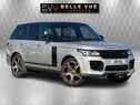 Land Rover Range Rover 4.4 Range Rover Vogue SDV8 Automatic 4WD 5dr - OVERFINCH - NATIONAL DELIVER