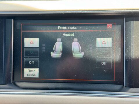 Land Rover Range Rover 4.4 Range Rover Vogue SDV8 Automatic 4WD 5dr - OVERFINCH - NATIONAL DELIVER 40