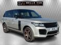 Land Rover Range Rover 4.4 Range Rover Vogue SDV8 Automatic 4WD 5dr - OVERFINCH - NATIONAL DELIVER 11