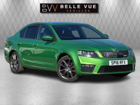 Skoda Octavia 2.0 Octavia vRS TDI 5dr - NATIONAL DELIVERY* 1
