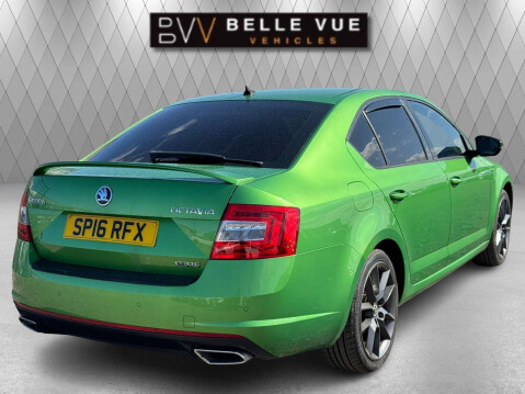 Skoda Octavia 2.0 Octavia vRS TDI 5dr - NATIONAL DELIVERY* 4