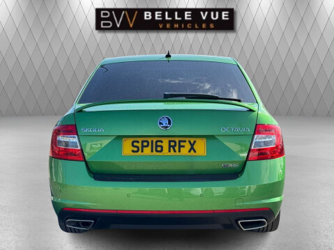 Skoda Octavia 2.0 Octavia vRS TDI 5dr - NATIONAL DELIVERY* 5