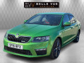 Skoda Octavia 2.0 Octavia vRS TDI 5dr - NATIONAL DELIVERY* 10