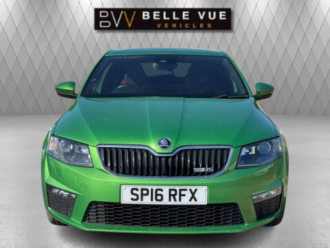 Skoda Octavia 2.0 Octavia vRS TDI 5dr - NATIONAL DELIVERY* 11