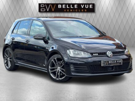 Volkswagen Golf 2.0 Golf GTD Semi-Automatic 5dr - NATIONAL DELIVERY*