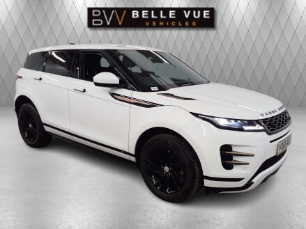 Land Rover Range Rover Evoque 2.0 Range Rover Evoque R-Dynamic S D Automatic 4WD 5dr - NATIONAL DELIVERY*