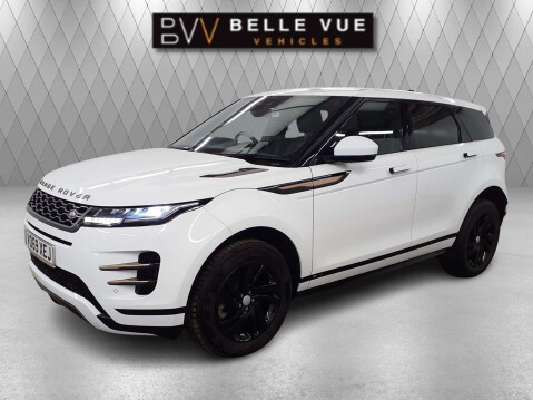 Land Rover Range Rover Evoque 2.0 Range Rover Evoque R-Dynamic S D Automatic 4WD 5dr - NATIONAL DELIVERY* 4