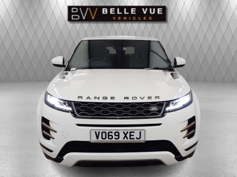 Land Rover Range Rover Evoque 2.0 Range Rover Evoque R-Dynamic S D Automatic 4WD 5dr - NATIONAL DELIVERY* 14