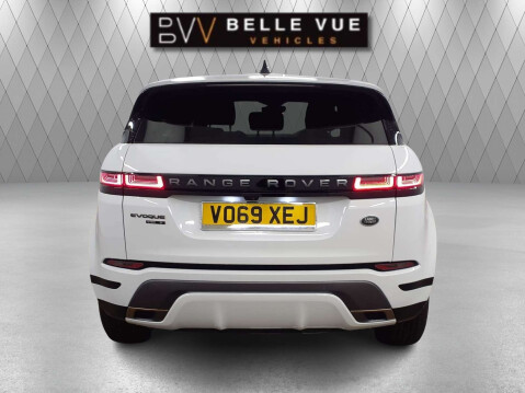 Land Rover Range Rover Evoque 2.0 Range Rover Evoque R-Dynamic S D Automatic 4WD 5dr - NATIONAL DELIVERY* 16