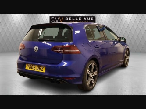 Volkswagen Golf 2.0 Golf R DSG 4WD 5dr - NATIONAL DELIVERY* 2
