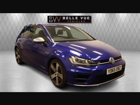 Volkswagen Golf 2.0 Golf R DSG 4WD 5dr - NATIONAL DELIVERY* 1