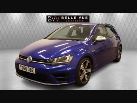Volkswagen Golf 2.0 Golf R DSG 4WD 5dr - NATIONAL DELIVERY* 4