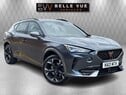 Cupra Formentor 1.5 Formentor V2 TSi 5dr - NATIONAL DELIVERY*