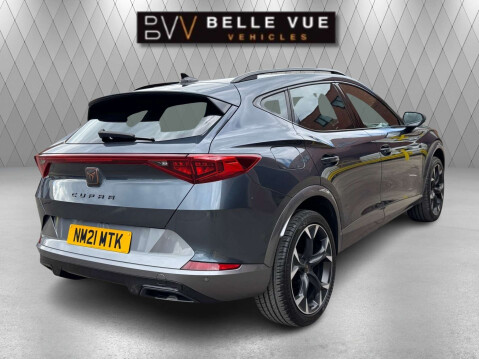 Cupra Formentor 1.5 Formentor V2 TSi 5dr - NATIONAL DELIVERY* 4