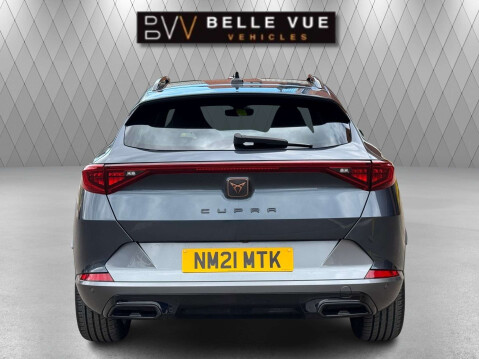Cupra Formentor 1.5 Formentor V2 TSi 5dr - NATIONAL DELIVERY* 5