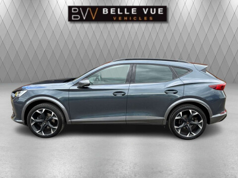 Cupra Formentor 1.5 Formentor V2 TSi 5dr - NATIONAL DELIVERY* 8