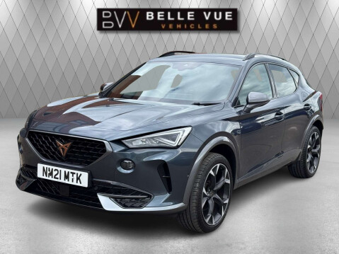 Cupra Formentor 1.5 Formentor V2 TSi 5dr - NATIONAL DELIVERY* 10