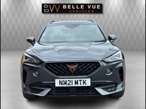 Cupra Formentor 1.5 Formentor V2 TSi 5dr - NATIONAL DELIVERY* 11