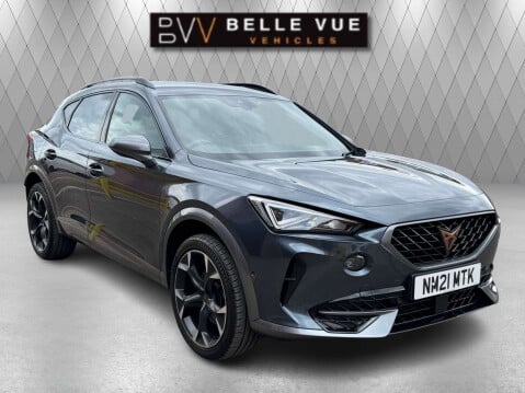Cupra Formentor 1.5 Formentor V2 TSi 5dr - NATIONAL DELIVERY* 13