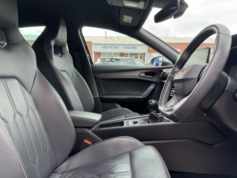 Cupra Formentor 1.5 Formentor V2 TSi 5dr - NATIONAL DELIVERY* 14