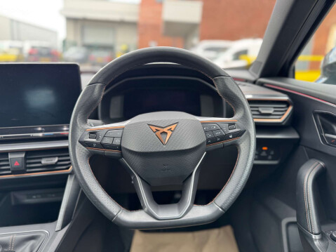 Cupra Formentor 1.5 Formentor V2 TSi 5dr - NATIONAL DELIVERY* 29