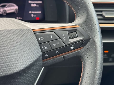 Cupra Formentor 1.5 Formentor V2 TSi 5dr - NATIONAL DELIVERY* 31