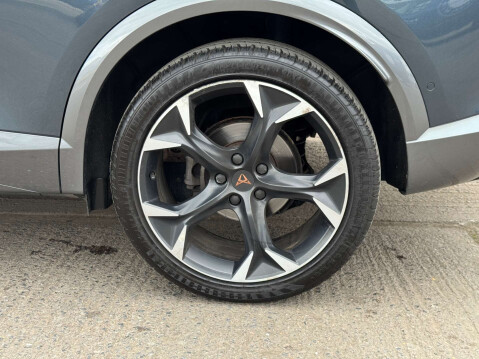 Cupra Formentor 1.5 Formentor V2 TSi 5dr - NATIONAL DELIVERY* 58