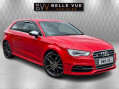 Audi A3 2.0 S3 Quattro Semi-Automtic 4WD 3dr - NATIONAL DELIVERY* 1