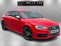 Audi A3 2.0 S3 Quattro Semi-Automtic 4WD 3dr - NATIONAL DELIVERY*