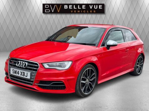 Audi A3 2.0 S3 Quattro Semi-Automtic 4WD 3dr - NATIONAL DELIVERY* 10