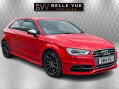 Audi A3 2.0 S3 Quattro Semi-Automtic 4WD 3dr - NATIONAL DELIVERY* 13