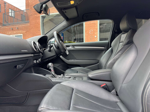Audi A3 2.0 S3 Quattro Semi-Automtic 4WD 3dr - NATIONAL DELIVERY* 17
