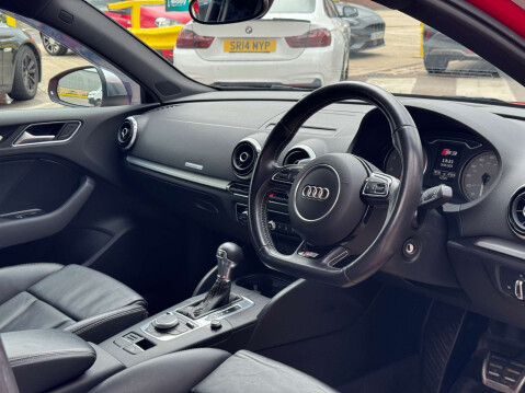 Audi A3 2.0 S3 Quattro Semi-Automtic 4WD 3dr - NATIONAL DELIVERY* 24