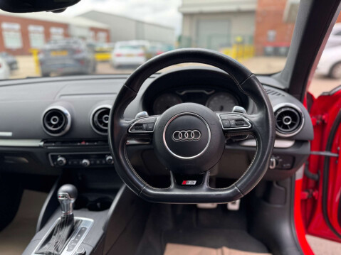 Audi A3 2.0 S3 Quattro Semi-Automtic 4WD 3dr - NATIONAL DELIVERY* 25