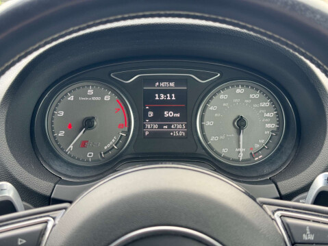 Audi A3 2.0 S3 Quattro Semi-Automtic 4WD 3dr - NATIONAL DELIVERY* 30