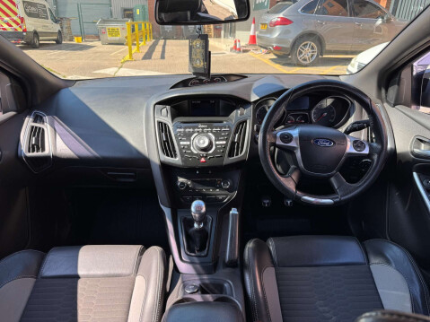 Ford Focus 2.0 Focus ST-2 T 5dr - NATIONAL DELIVERY* 26