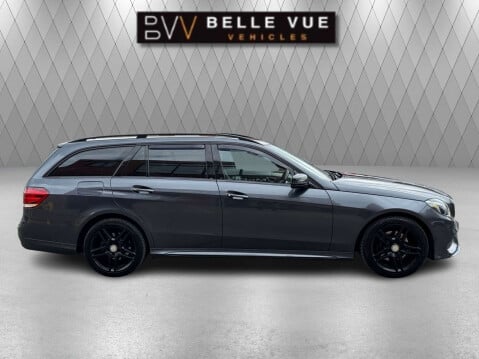 Mercedes-Benz E Class 2.1 E220 AMG Night Edition Bluetec Automatic 5dr - NATIONAL DELIVERY* 2