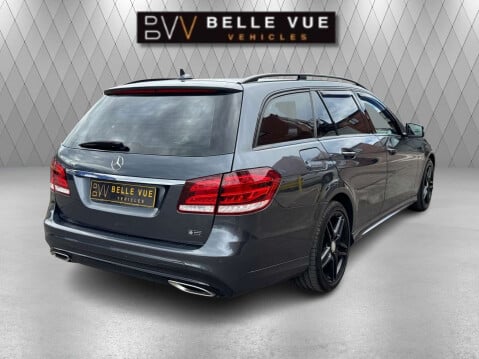 Mercedes-Benz E Class 2.1 E220 AMG Night Edition Bluetec Automatic 5dr - NATIONAL DELIVERY* 4