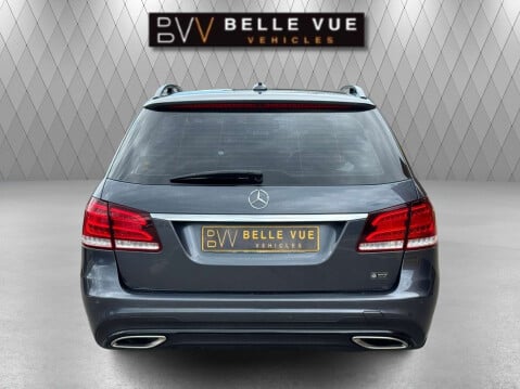 Mercedes-Benz E Class 2.1 E220 AMG Night Edition Bluetec Automatic 5dr - NATIONAL DELIVERY* 5