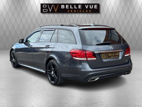 Mercedes-Benz E Class 2.1 E220 AMG Night Edition Bluetec Automatic 5dr - NATIONAL DELIVERY* 7