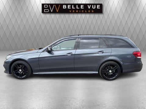 Mercedes-Benz E Class 2.1 E220 AMG Night Edition Bluetec Automatic 5dr - NATIONAL DELIVERY* 8