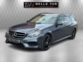 Mercedes-Benz E Class 2.1 E220 AMG Night Edition Bluetec Automatic 5dr - NATIONAL DELIVERY* 10